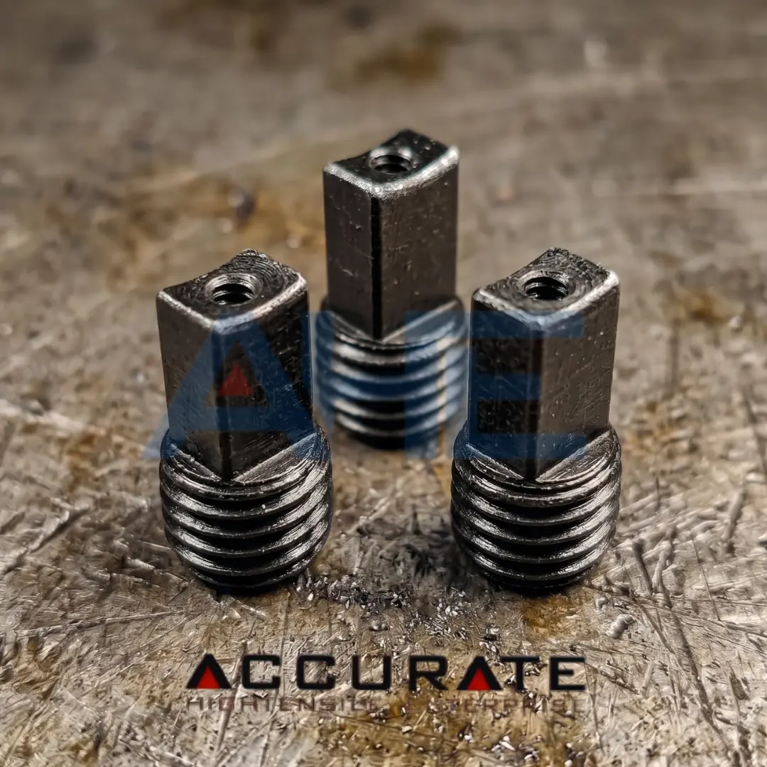 Hexagon Head Bolts